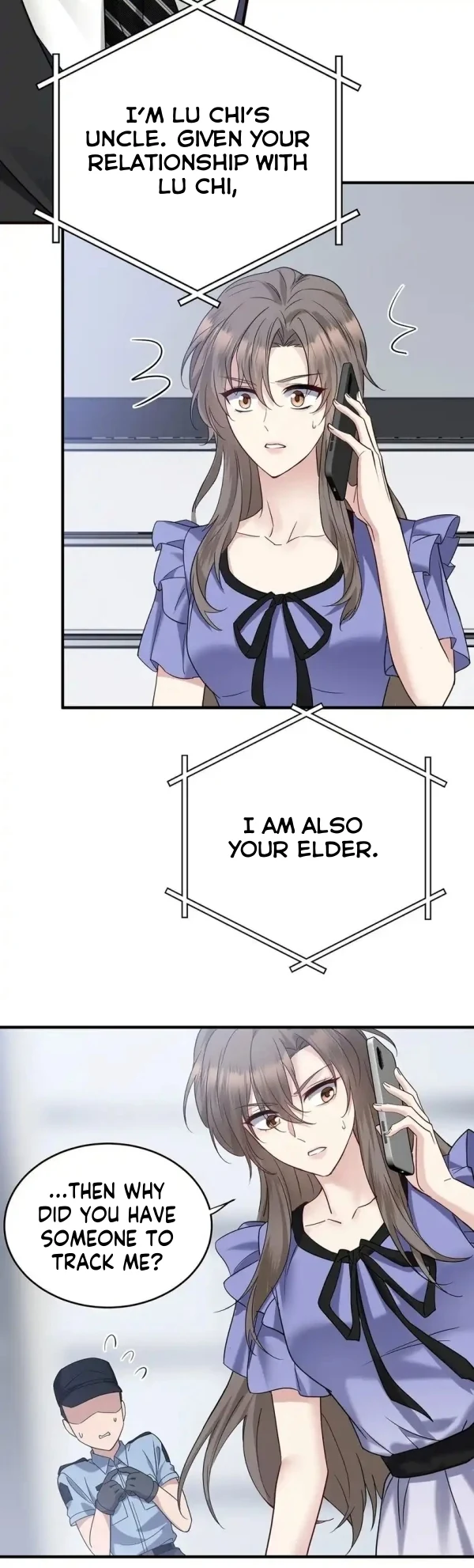 After Breakup: Had an Affair With My Ex's Chapter 8 - page 11