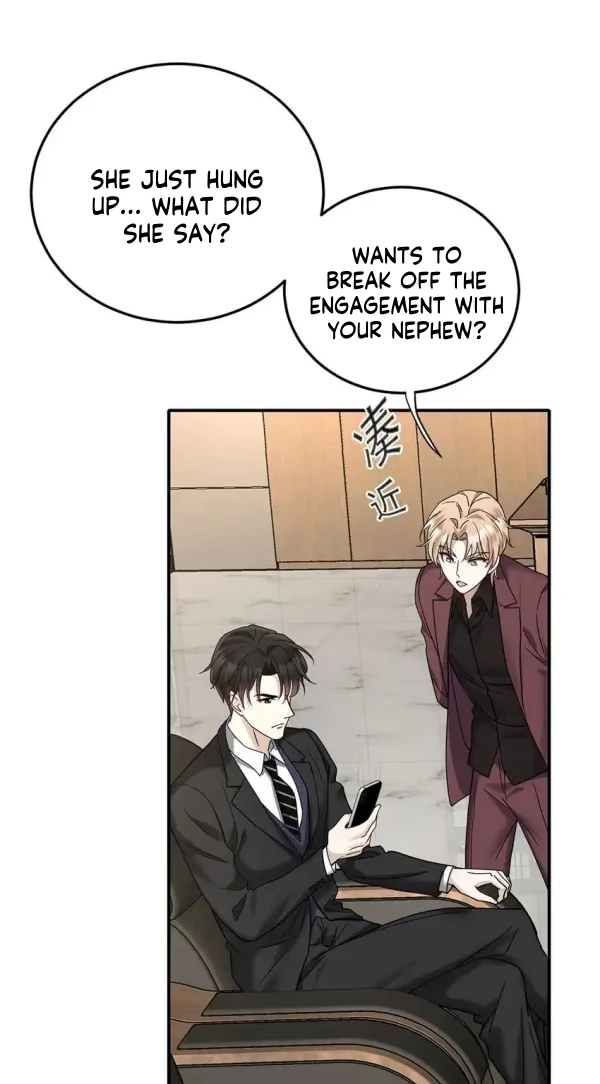 After Breakup: Had an Affair With My Ex's Chapter 8 - page 20