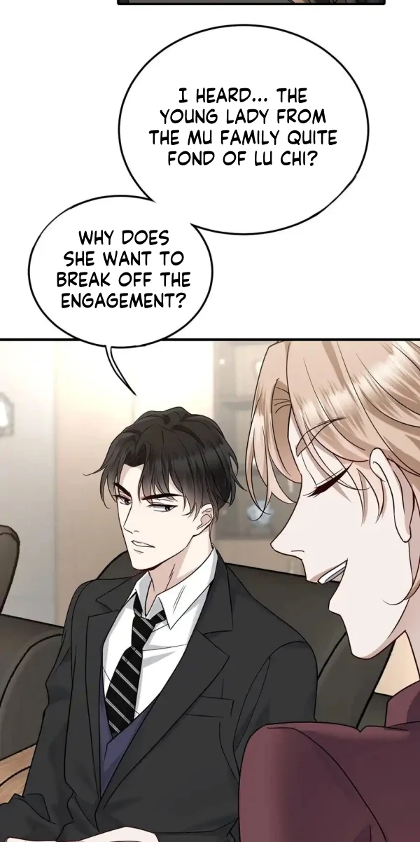 After Breakup: Had an Affair With My Ex's Chapter 8 - page 21