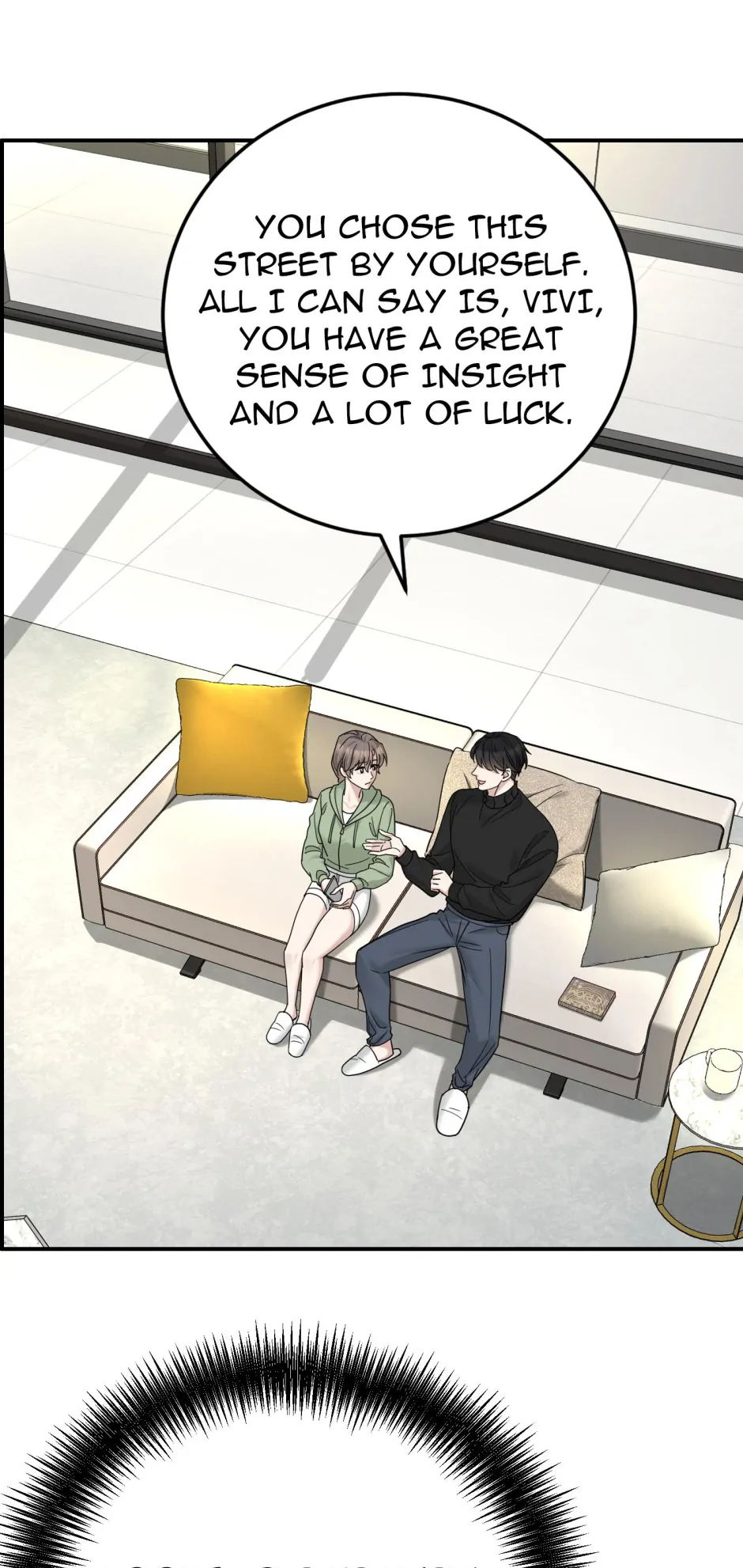 After Breakup: Had an Affair With My Ex's Chapter 70 - page 15