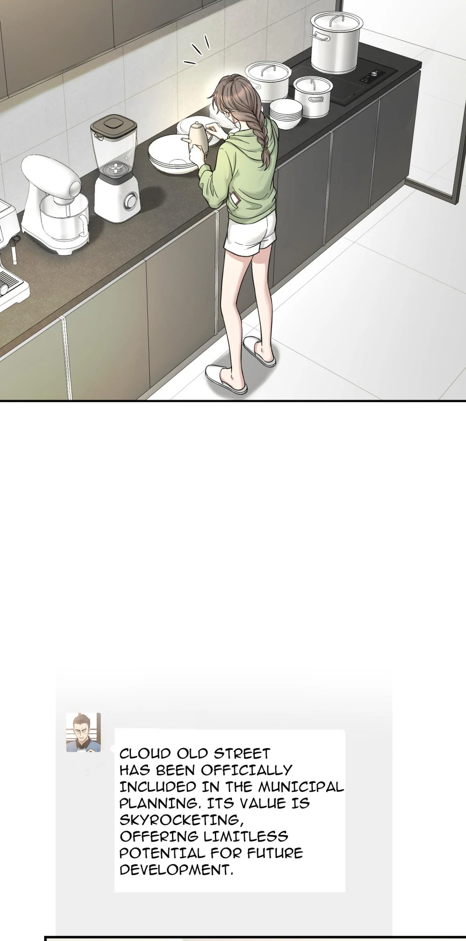 After Breakup: Had an Affair With My Ex's Chapter 70 - page 2