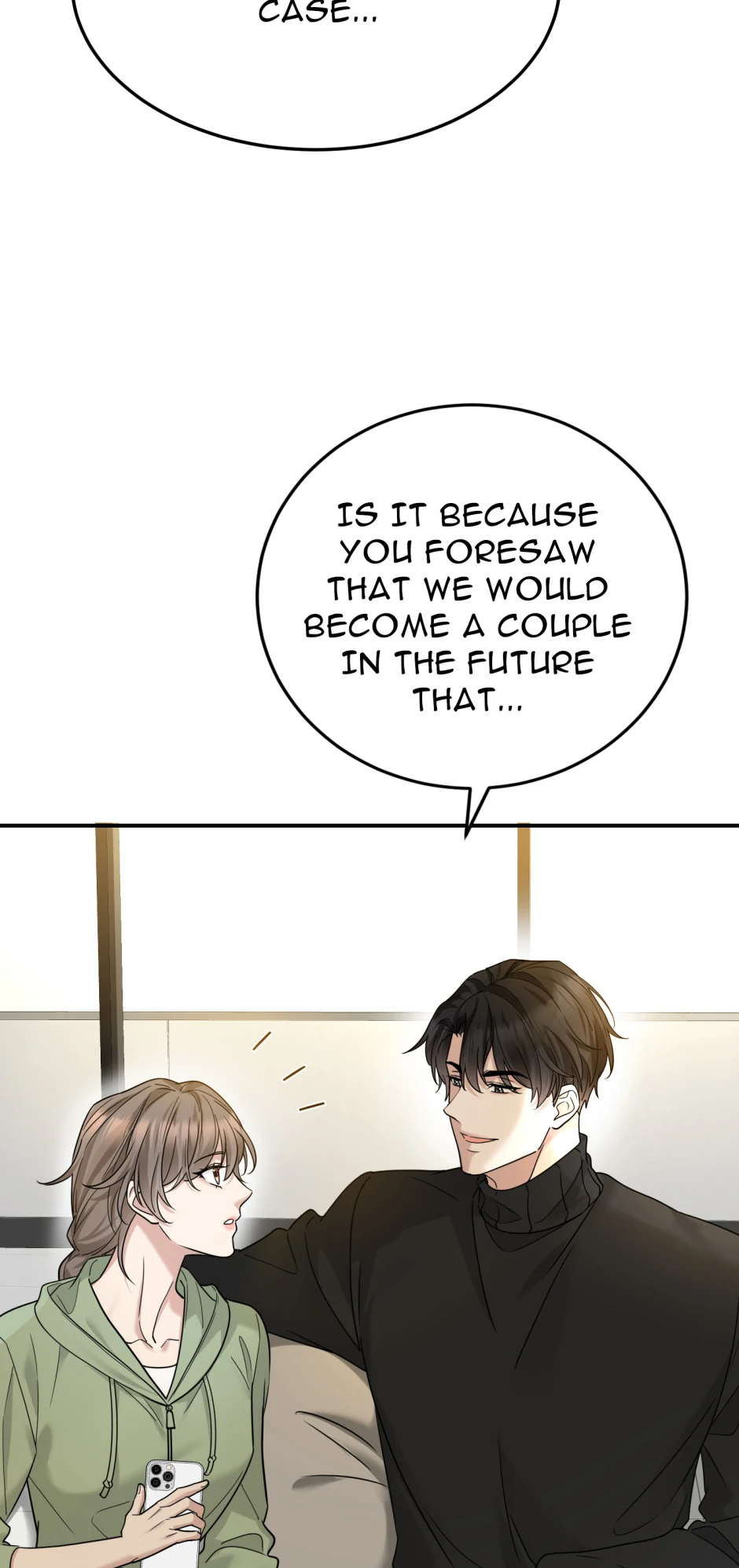 After Breakup: Had an Affair With My Ex's Chapter 70 - page 21