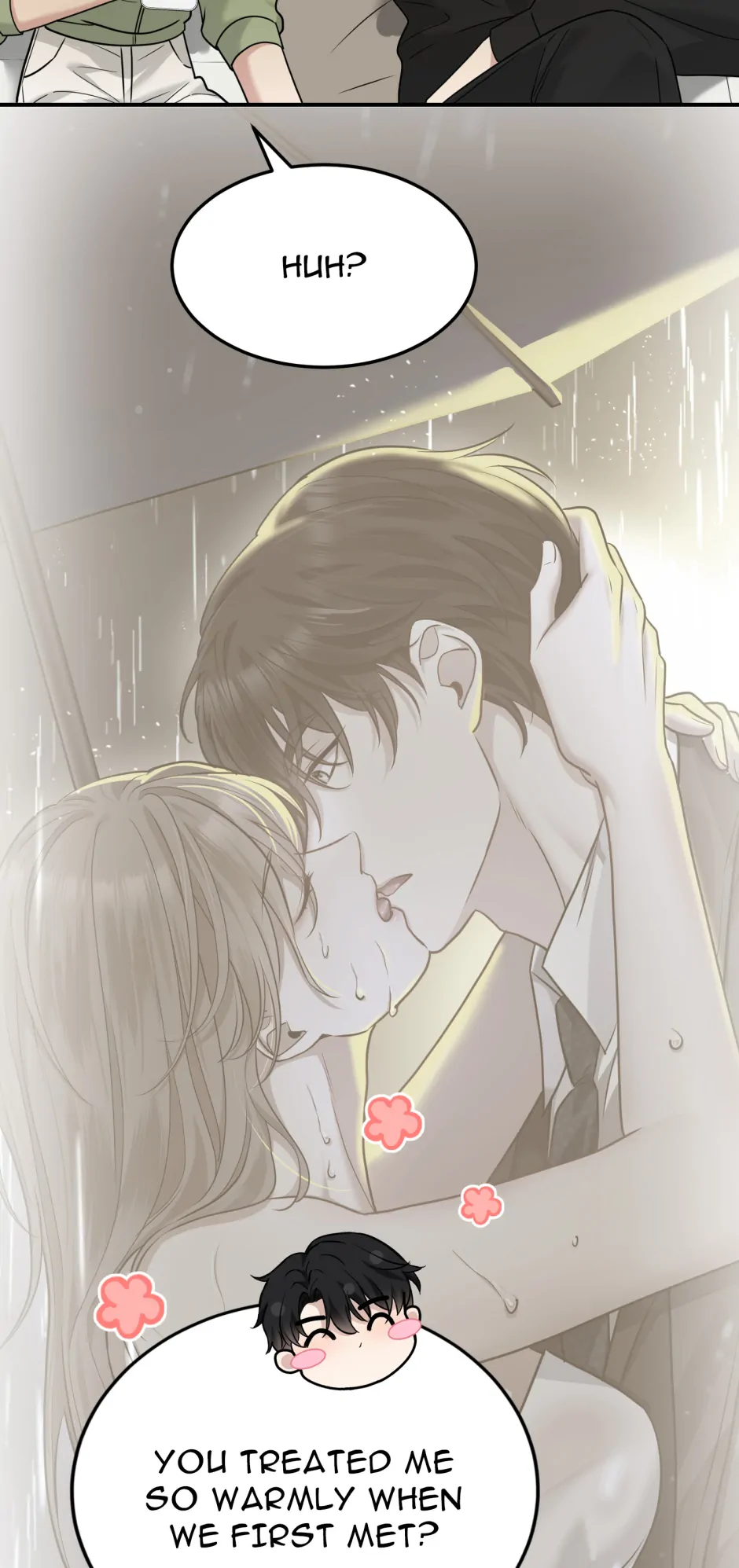After Breakup: Had an Affair With My Ex's Chapter 70 - page 22