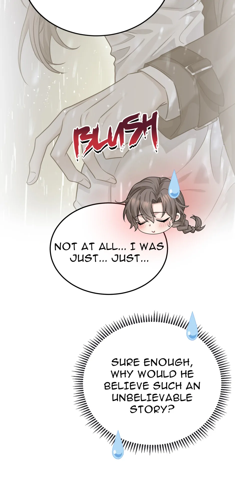 After Breakup: Had an Affair With My Ex's Chapter 70 - page 23