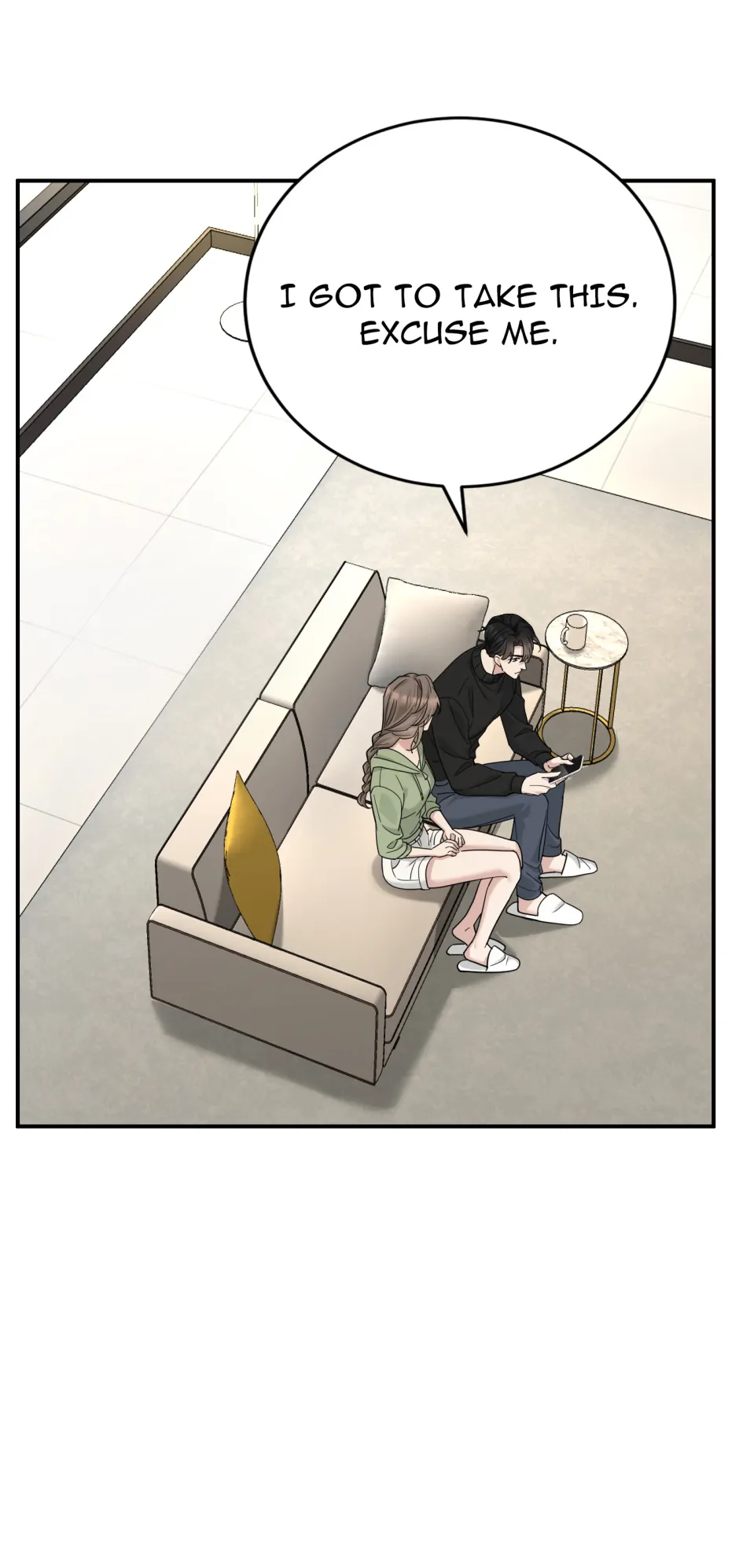 After Breakup: Had an Affair With My Ex's Chapter 70 - page 25
