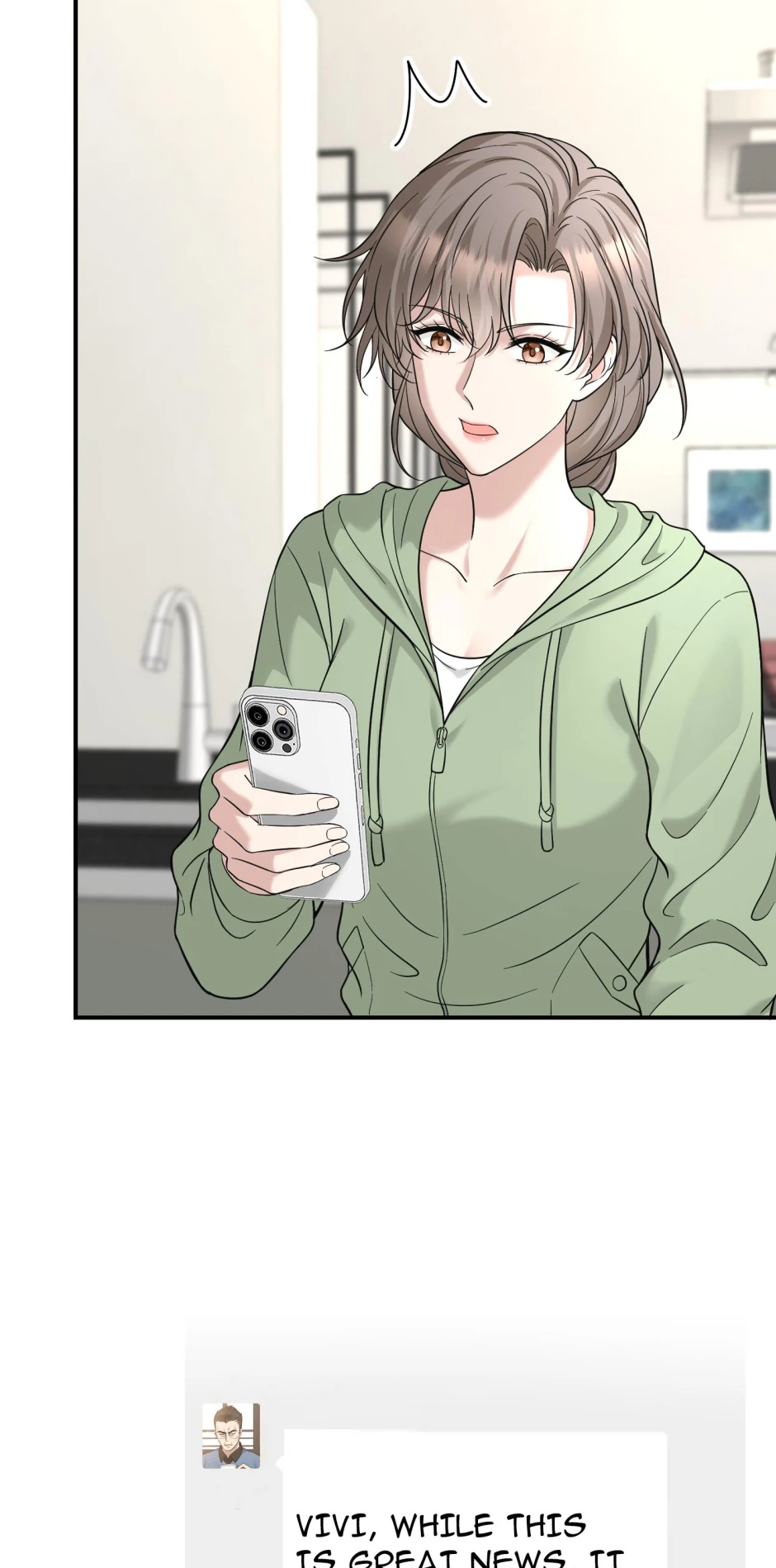 After Breakup: Had an Affair With My Ex's Chapter 70 - page 3