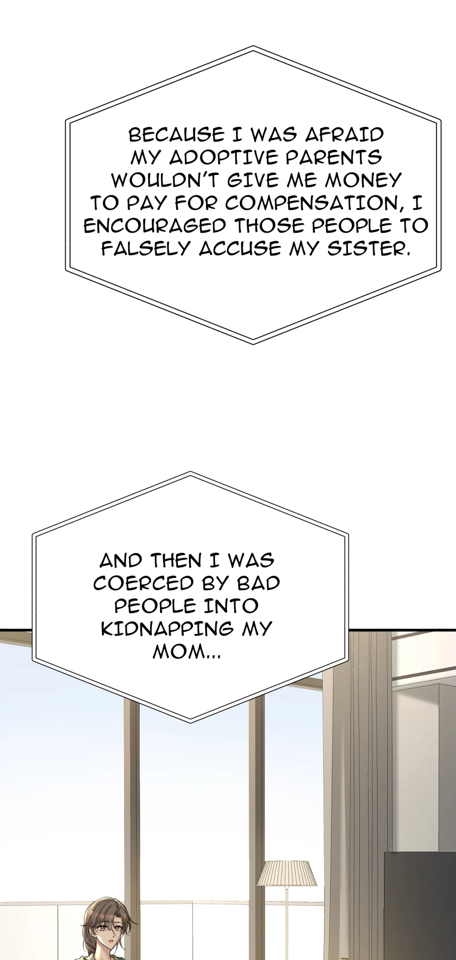 After Breakup: Had an Affair With My Ex's Chapter 70 - page 30