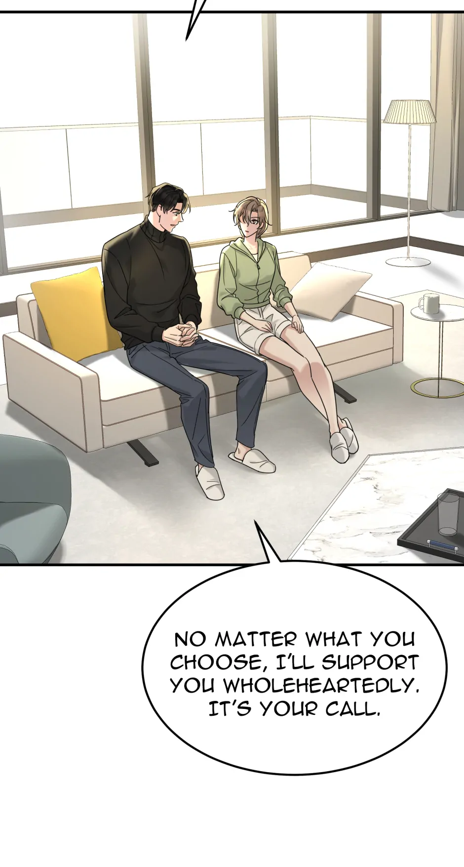 After Breakup: Had an Affair With My Ex's Chapter 70 - page 57