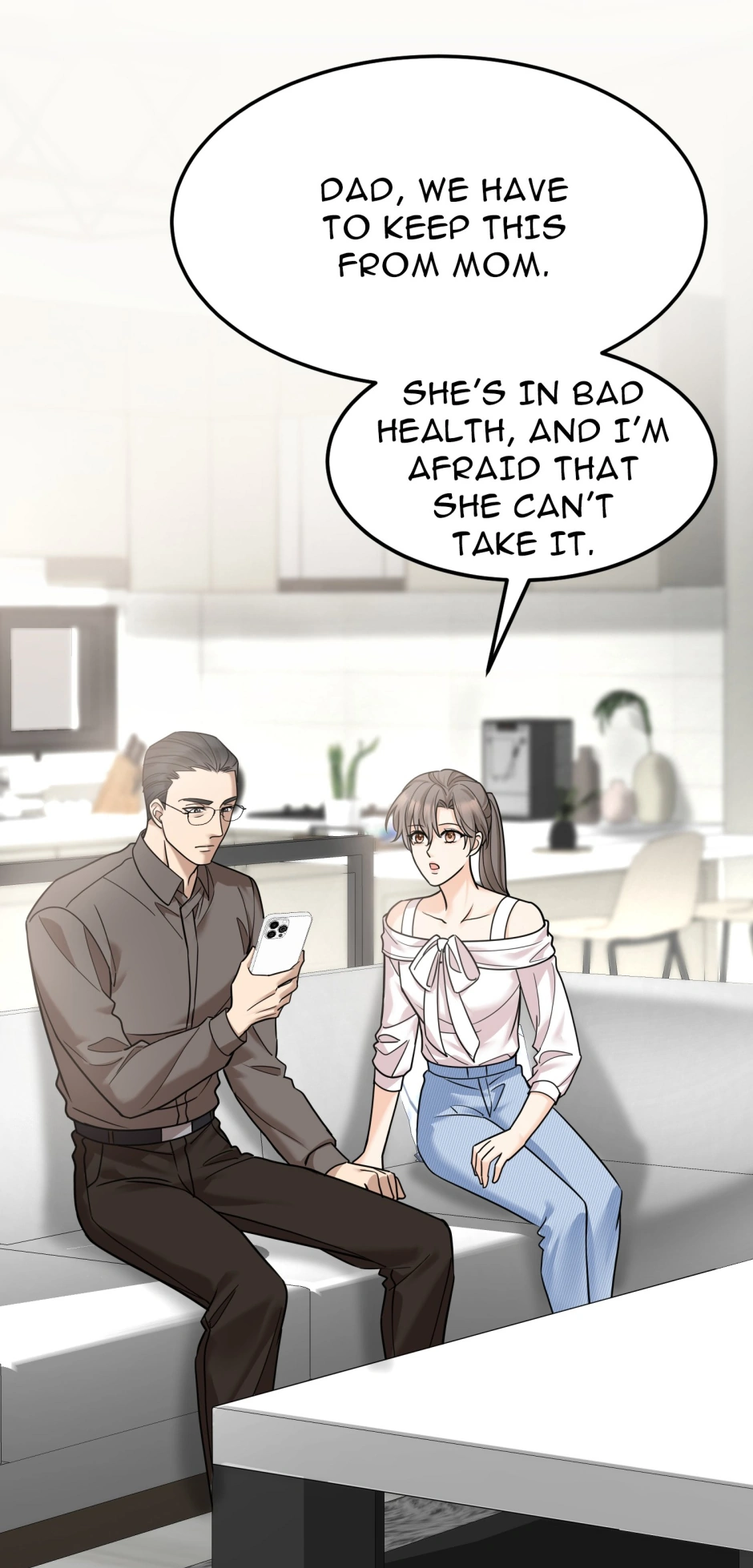 After Breakup: Had an Affair With My Ex's Chapter 52 - page 10