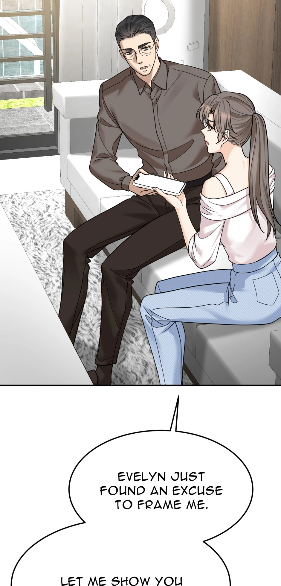 After Breakup: Had an Affair With My Ex's Chapter 52 - page 13
