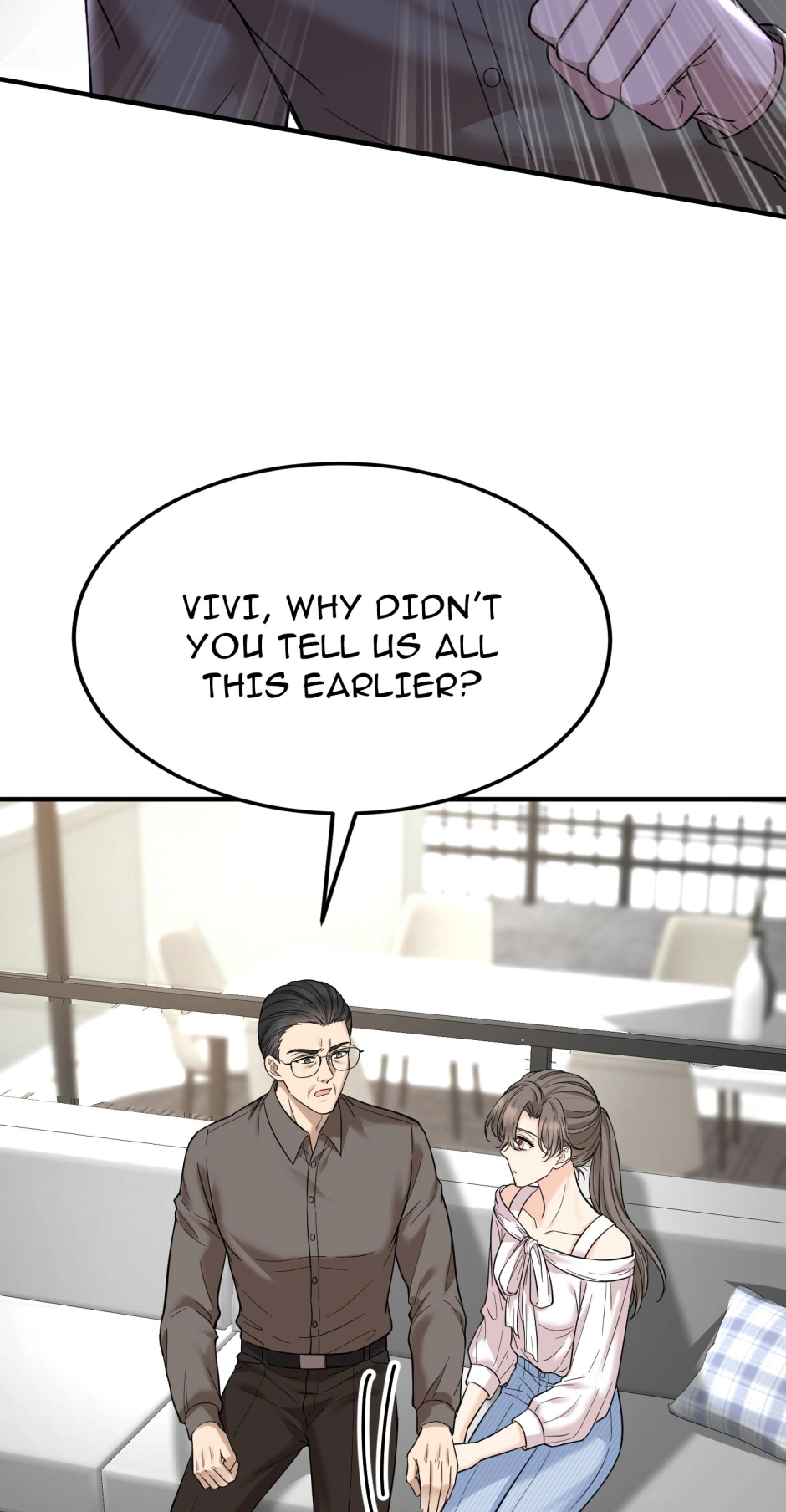 After Breakup: Had an Affair With My Ex's Chapter 52 - page 19