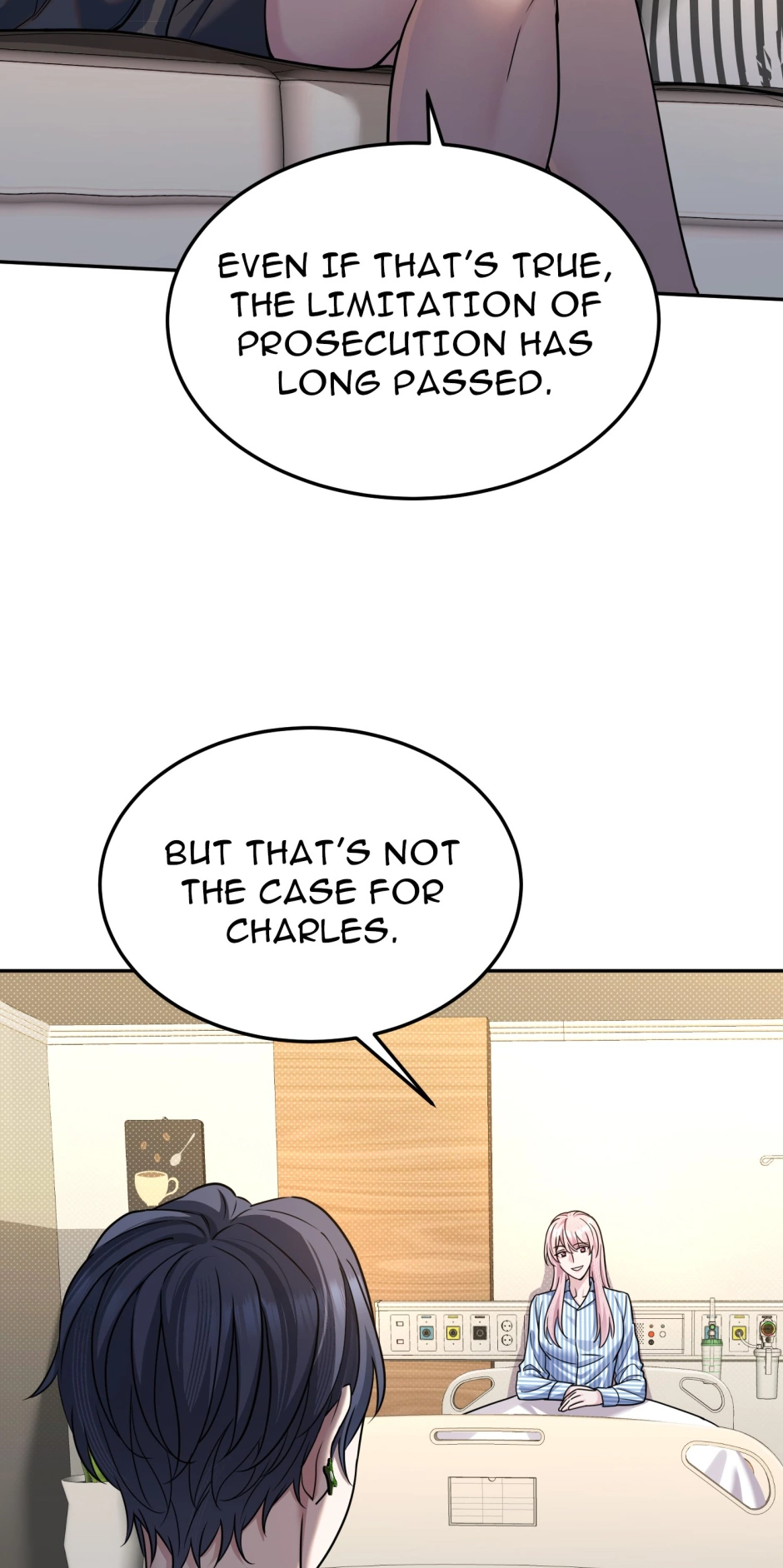 After Breakup: Had an Affair With My Ex's Chapter 52 - page 2