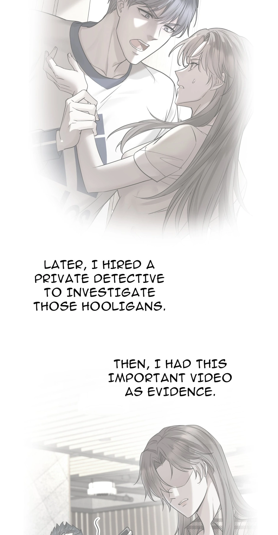 After Breakup: Had an Affair With My Ex's Chapter 52 - page 23
