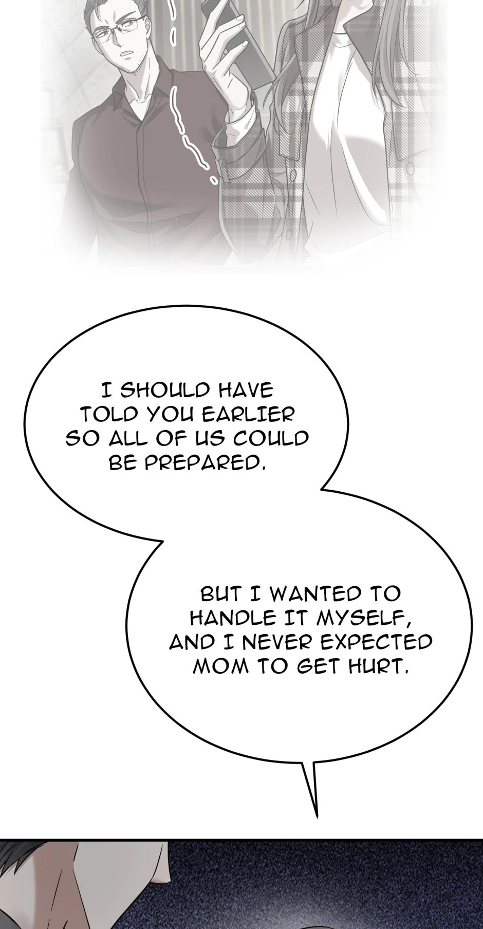 After Breakup: Had an Affair With My Ex's Chapter 52 - page 24
