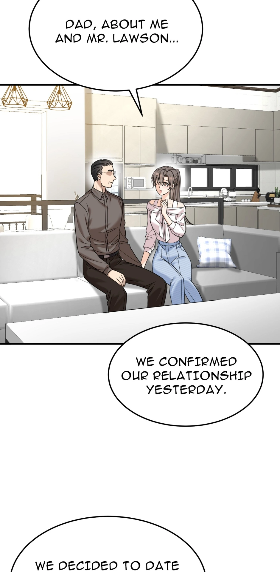 After Breakup: Had an Affair With My Ex's Chapter 52 - page 30