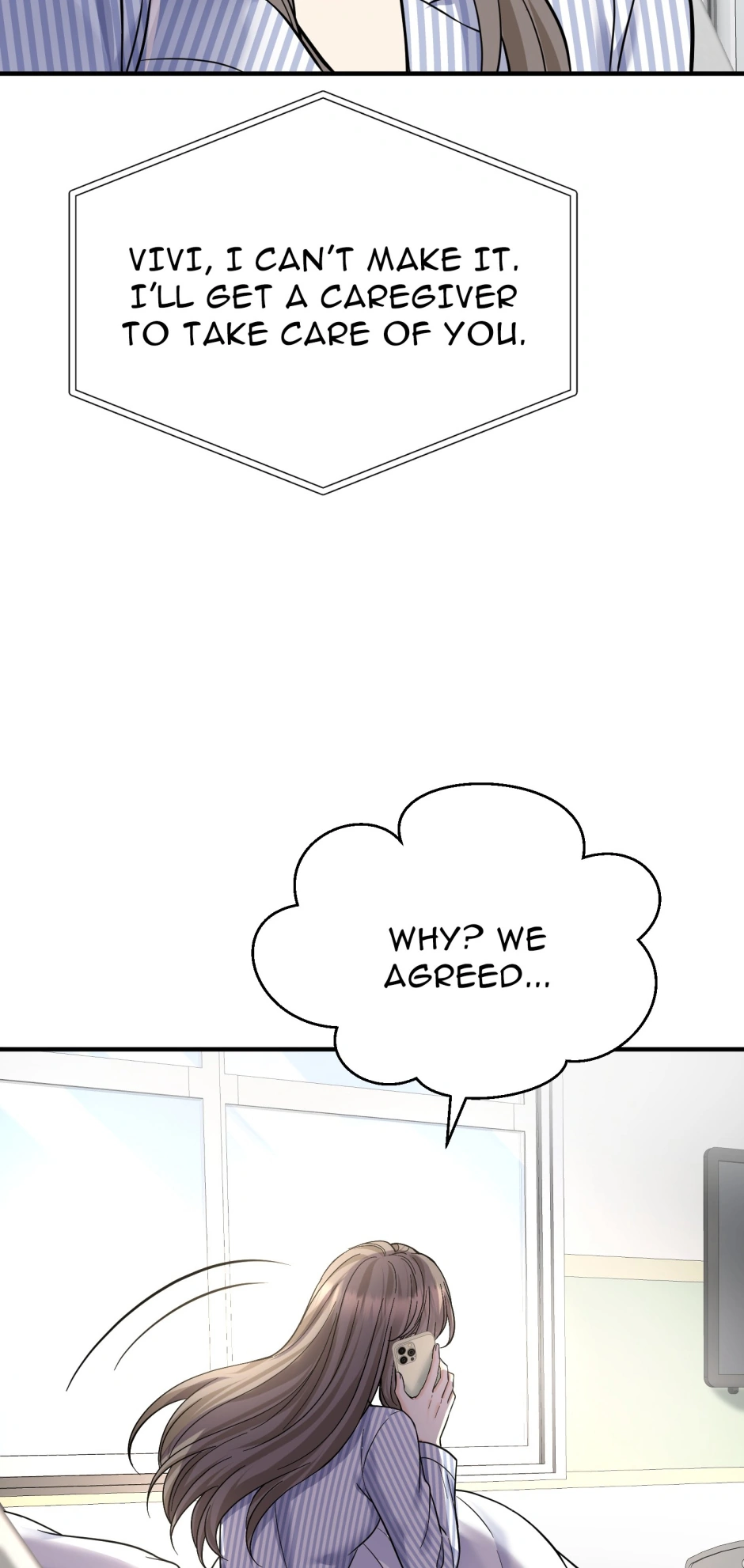 After Breakup: Had an Affair With My Ex's Chapter 52 - page 45
