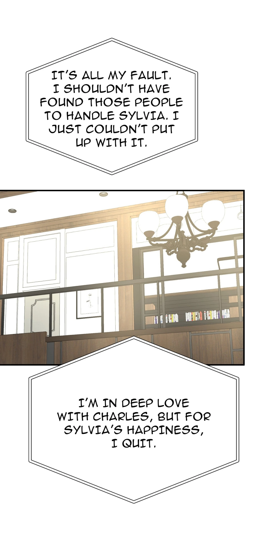 After Breakup: Had an Affair With My Ex's Chapter 52 - page 8