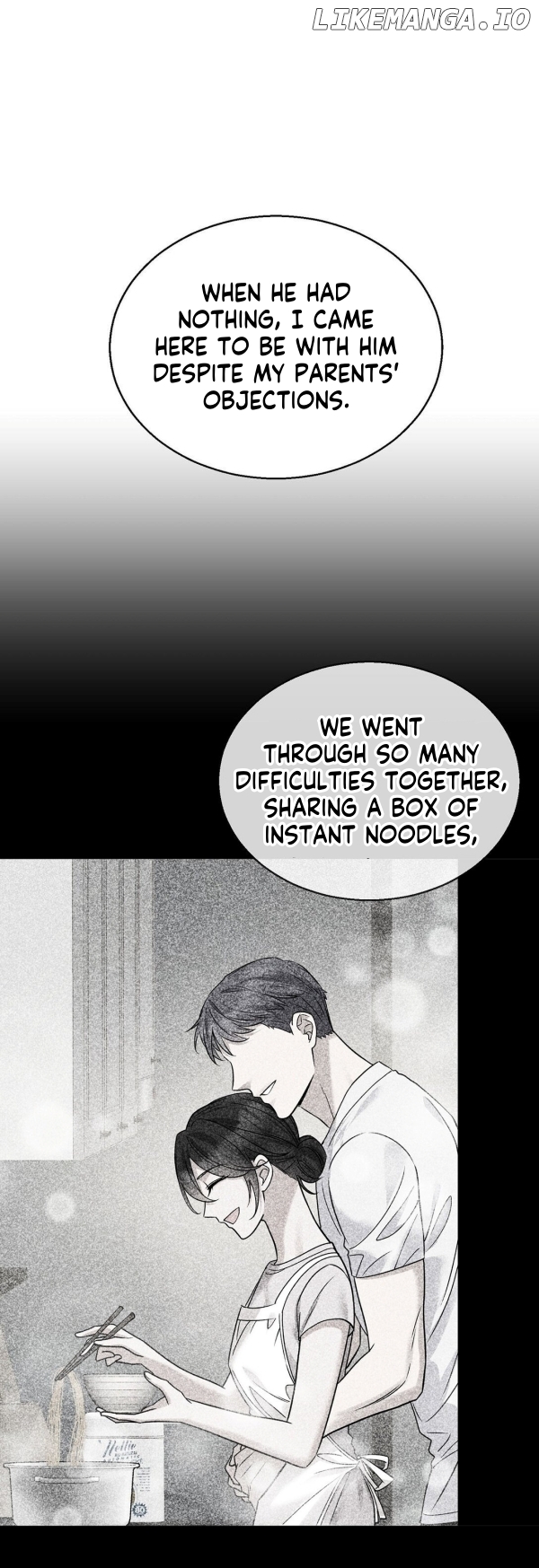 After Breakup: Had an Affair With My Ex's Chapter 27 - page 14