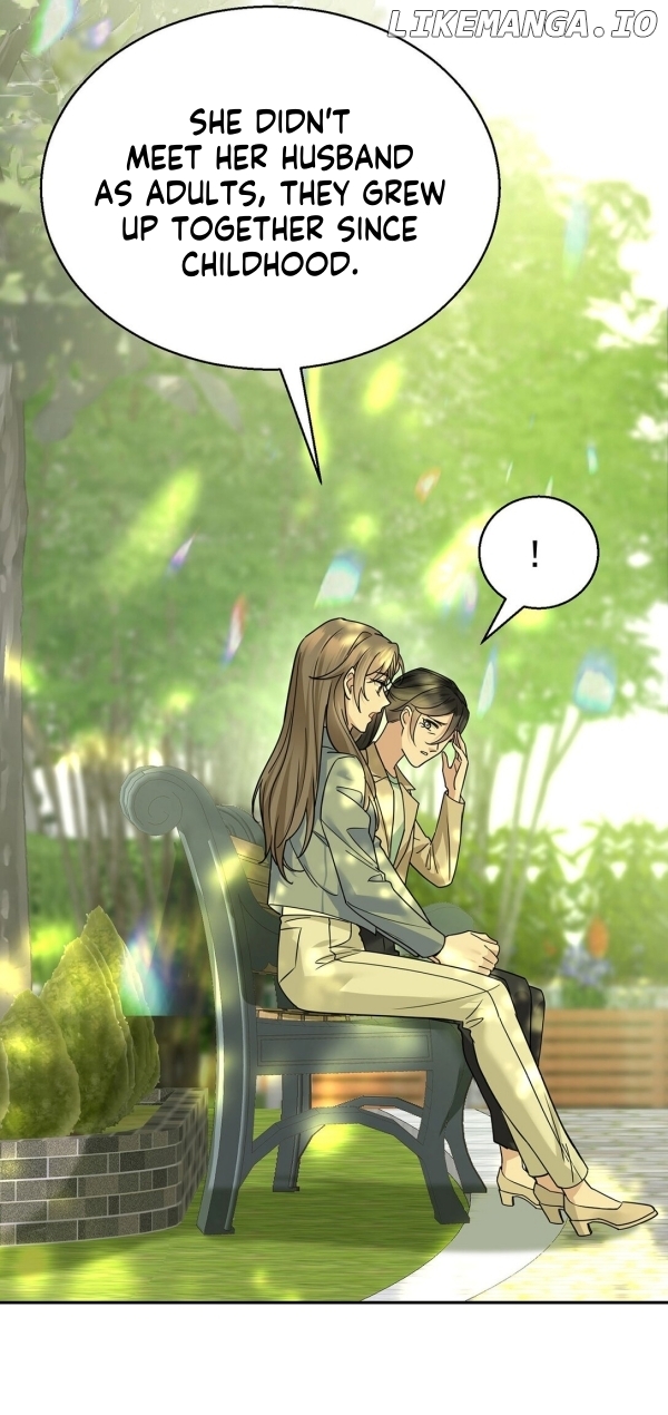 After Breakup: Had an Affair With My Ex's Chapter 27 - page 18