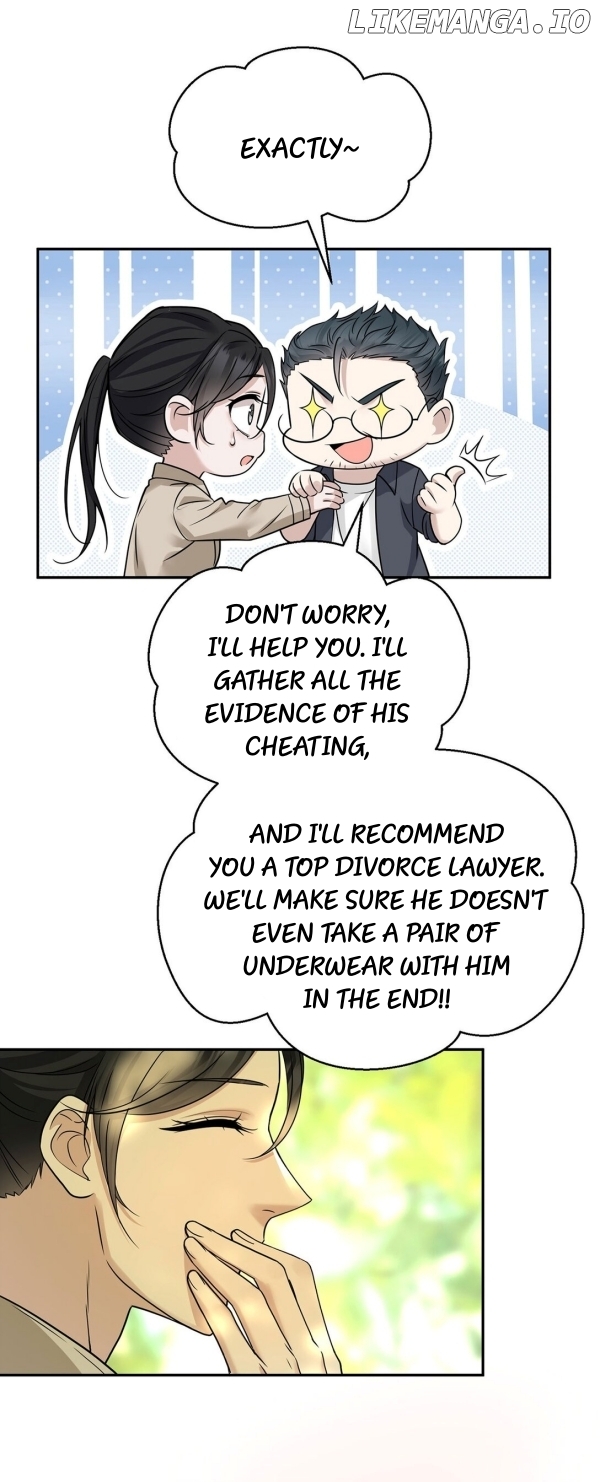 After Breakup: Had an Affair With My Ex's Chapter 27 - page 40