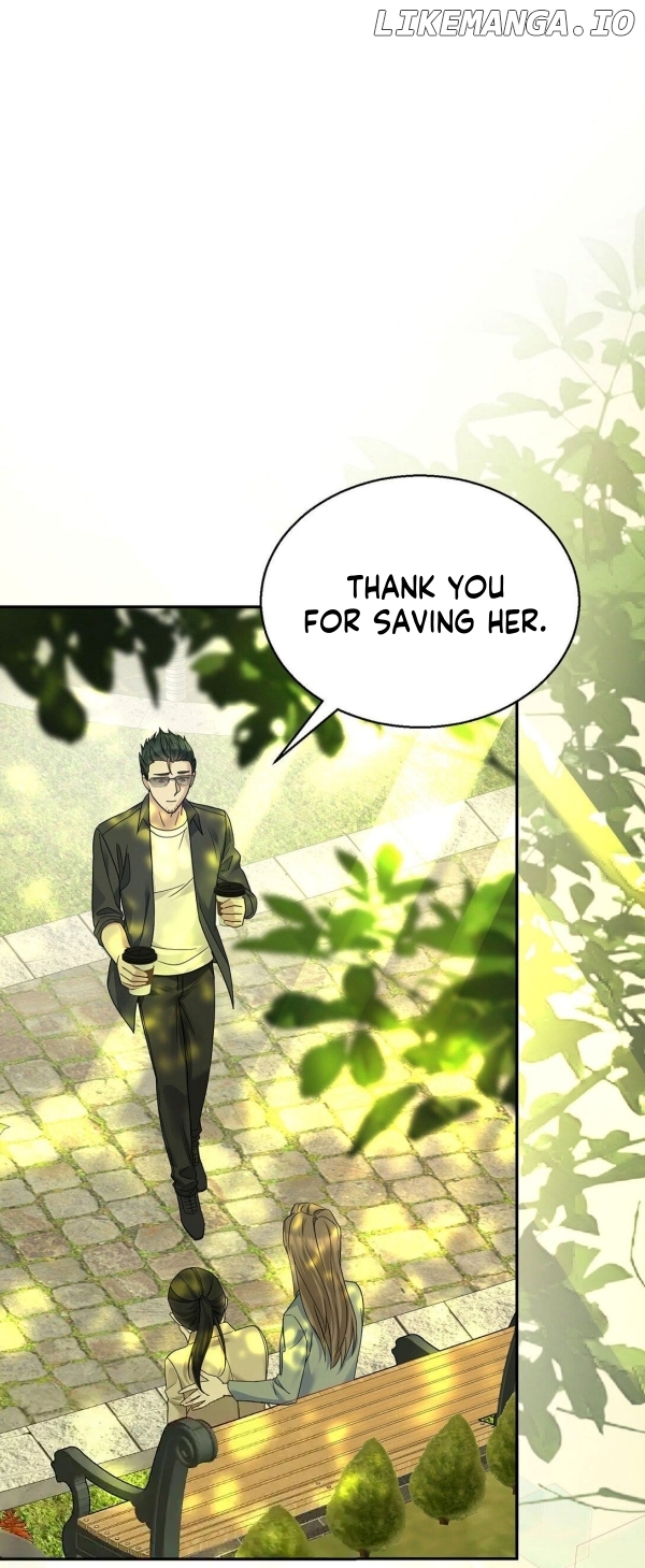 After Breakup: Had an Affair With My Ex's Chapter 27 - page 8