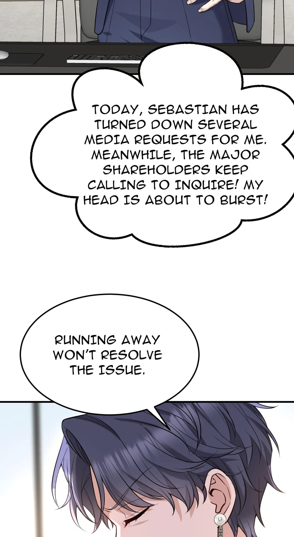 After Breakup: Had an Affair With My Ex's Chapter 71 - page 18