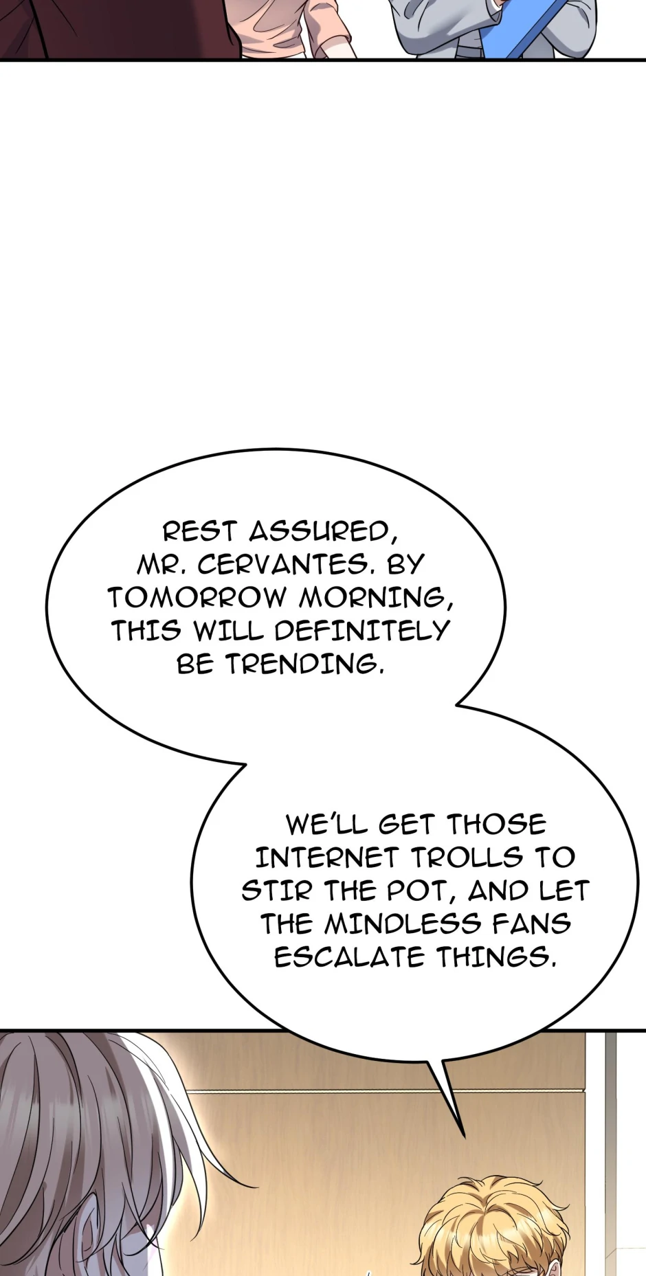 After Breakup: Had an Affair With My Ex's Chapter 71 - page 28