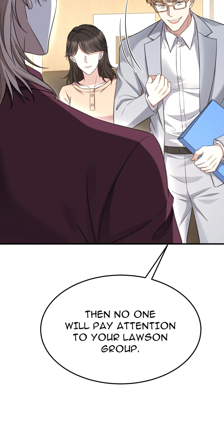 After Breakup: Had an Affair With My Ex's Chapter 71 - page 29