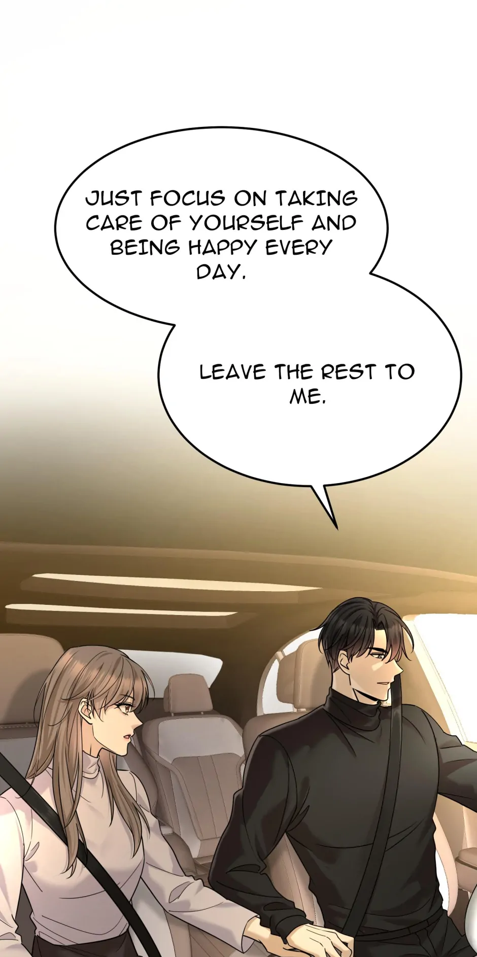 After Breakup: Had an Affair With My Ex's Chapter 71 - page 54