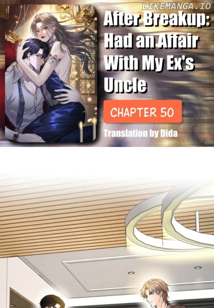 After Breakup: Had an Affair With My Ex's Chapter 50 - page 1