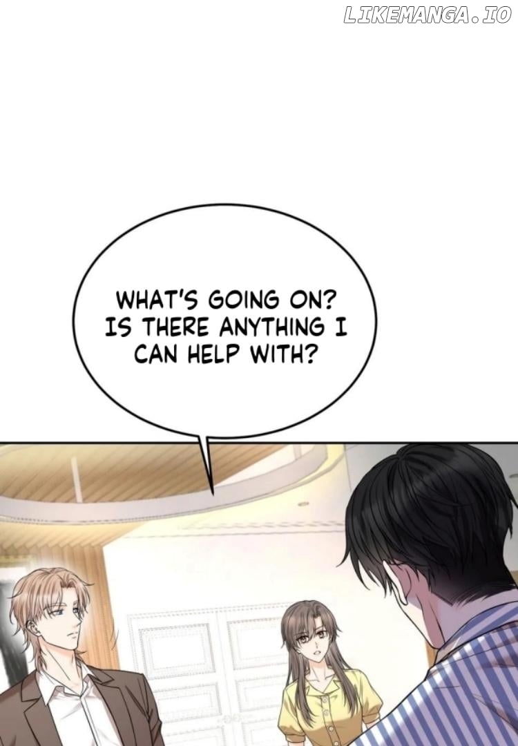 After Breakup: Had an Affair With My Ex's Chapter 50 - page 11