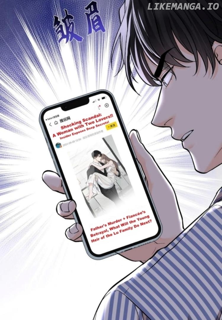 After Breakup: Had an Affair With My Ex's Chapter 50 - page 3