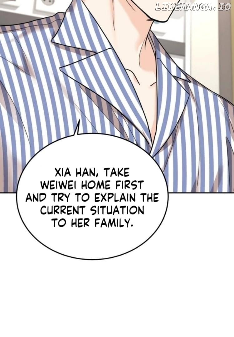 After Breakup: Had an Affair With My Ex's Chapter 50 - page 31