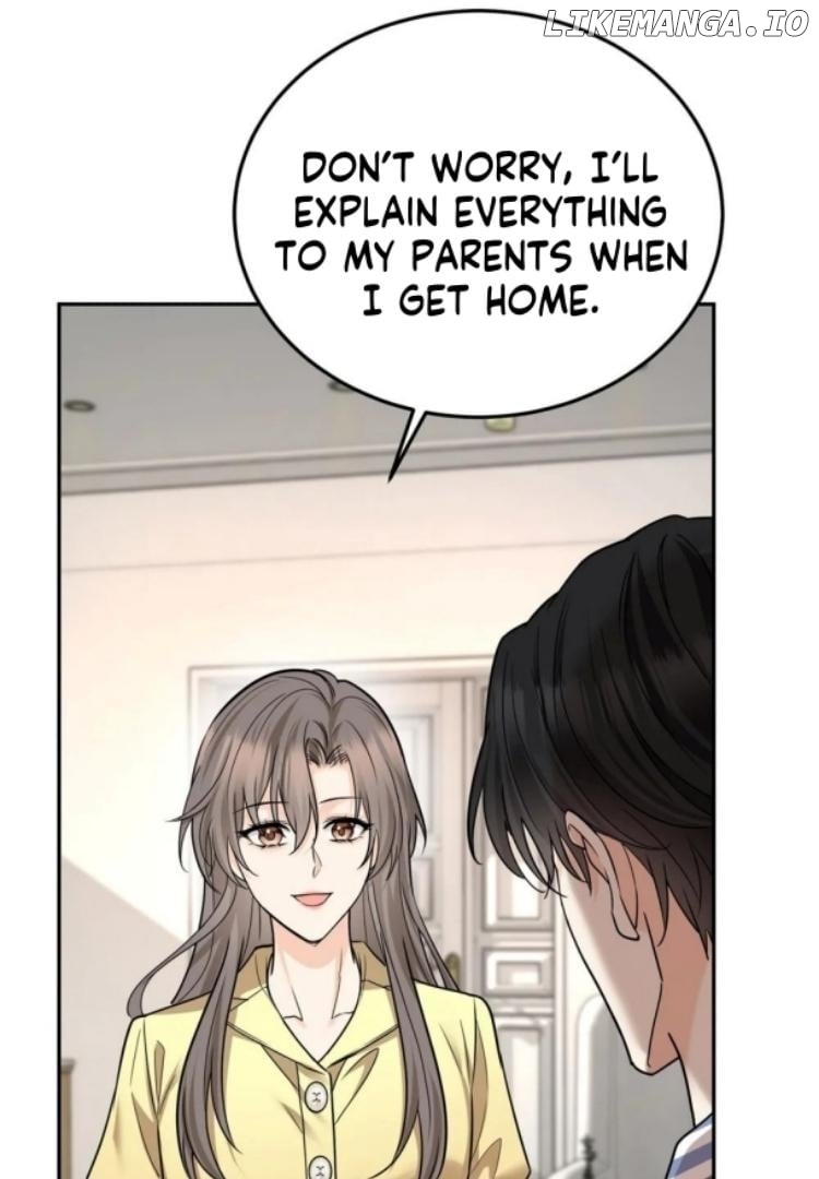 After Breakup: Had an Affair With My Ex's Chapter 50 - page 32
