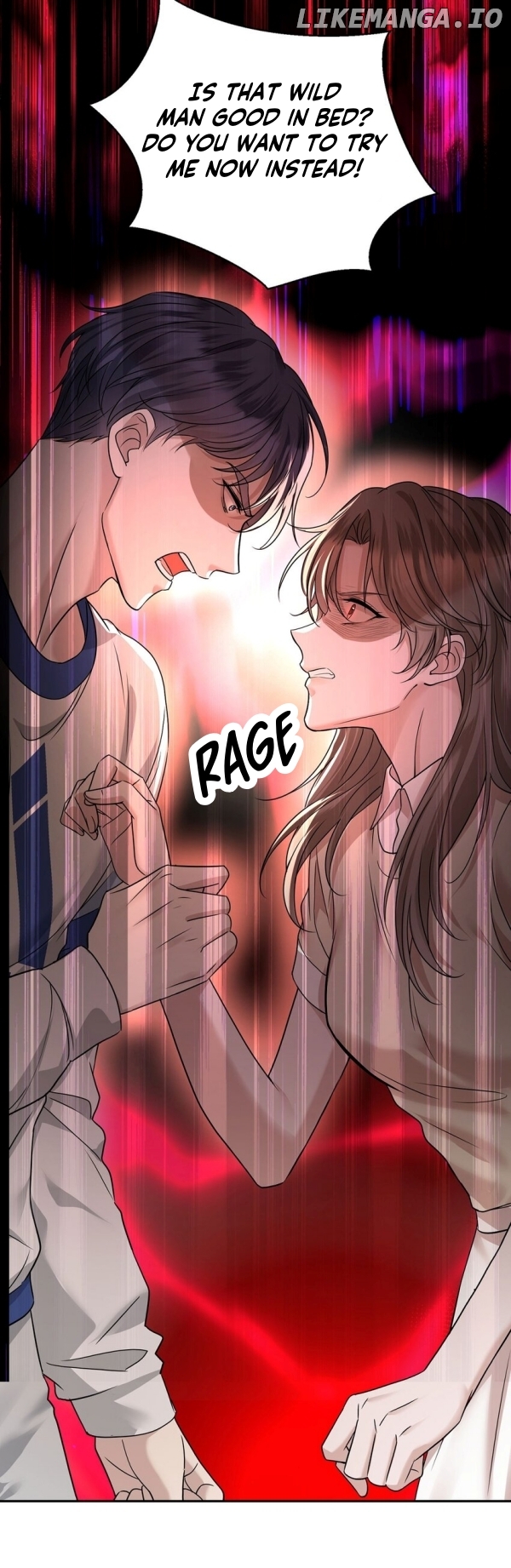 After Breakup: Had an Affair With My Ex's Chapter 25 - page 20