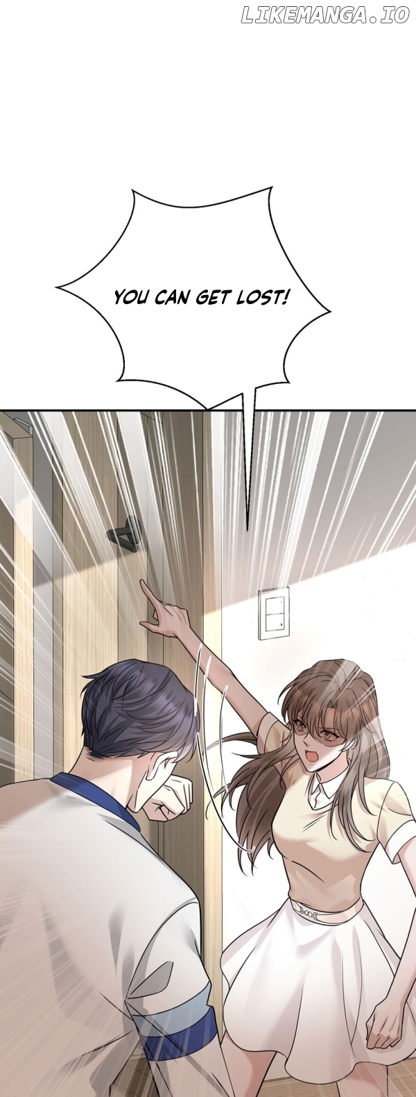 After Breakup: Had an Affair With My Ex's Chapter 25 - page 26
