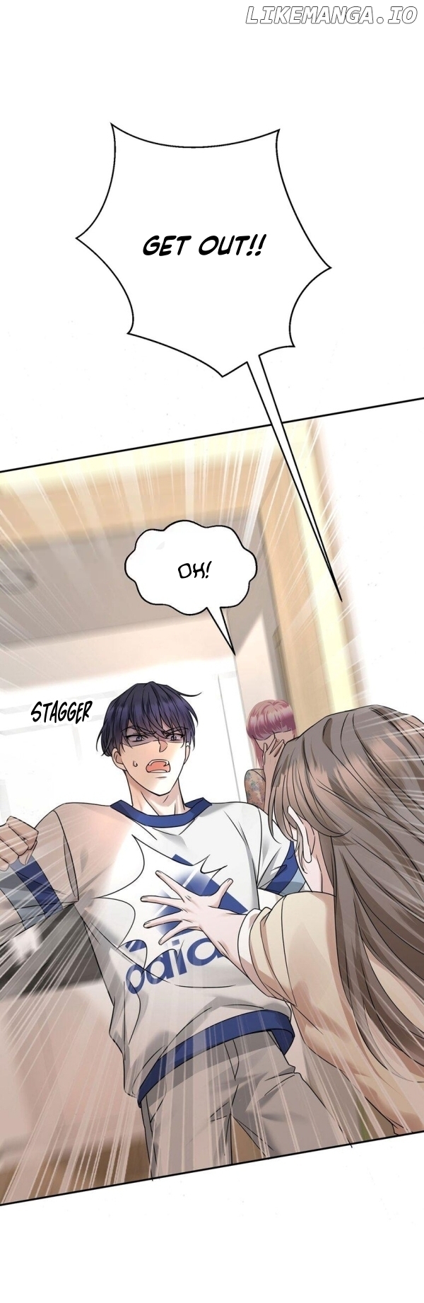 After Breakup: Had an Affair With My Ex's Chapter 25 - page 31