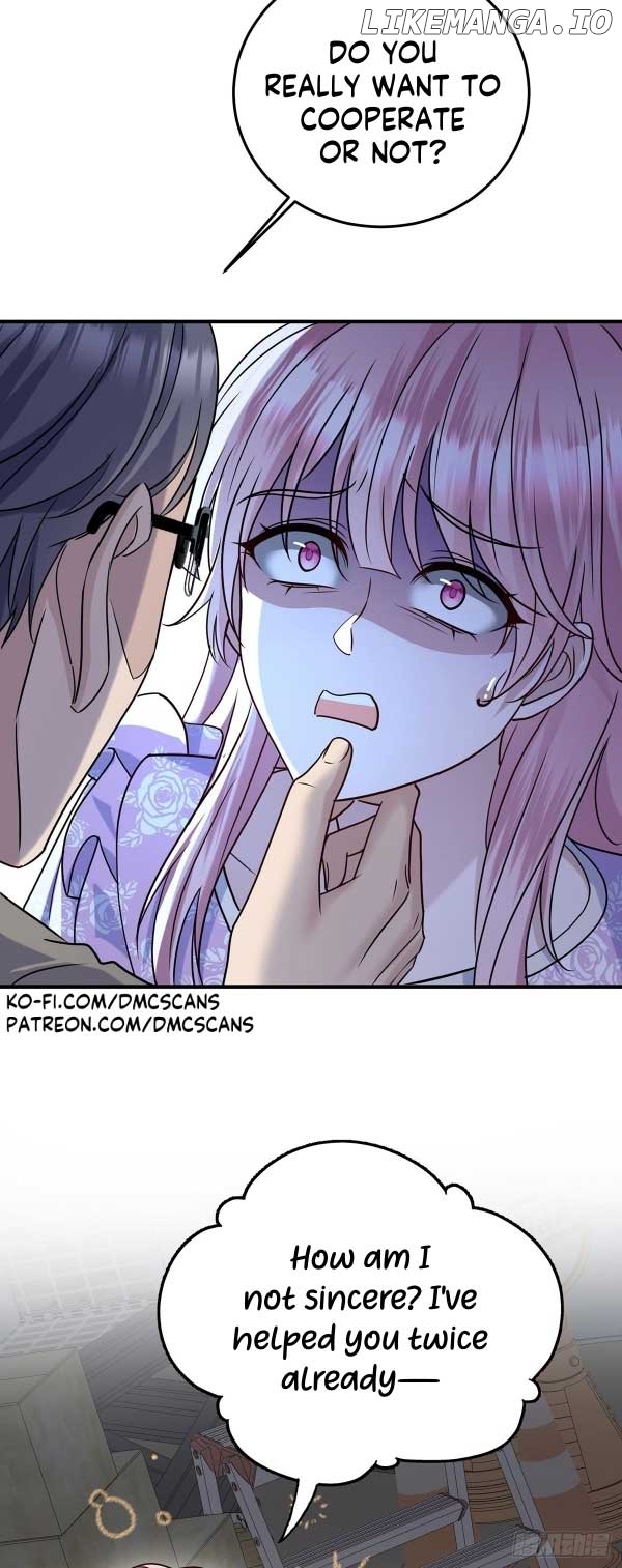 After Breakup: Had an Affair With My Ex's Chapter 37 - page 26