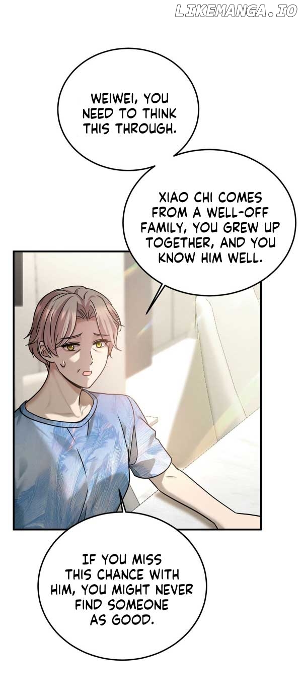 After Breakup: Had an Affair With My Ex's Chapter 37 - page 3