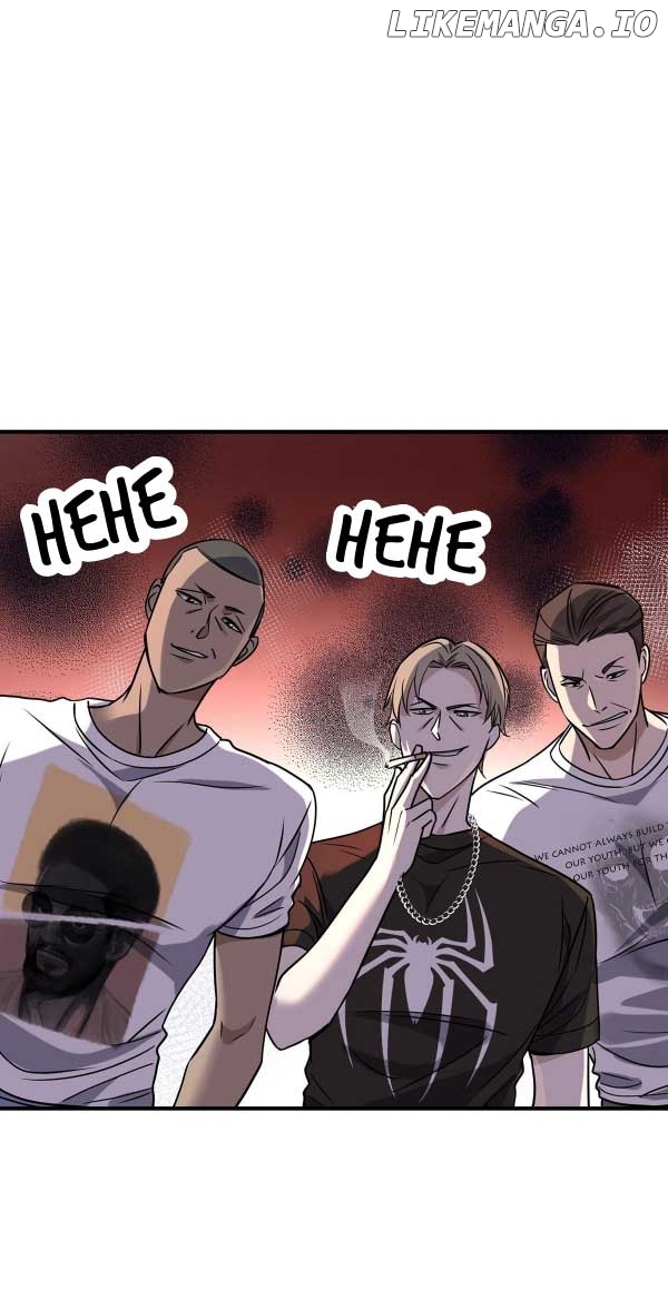 After Breakup: Had an Affair With My Ex's Chapter 37 - page 33