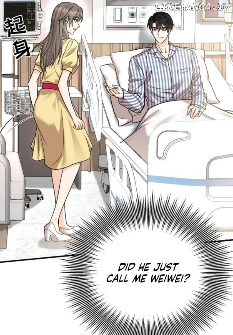 After Breakup: Had an Affair With My Ex's Chapter 49 - page 10