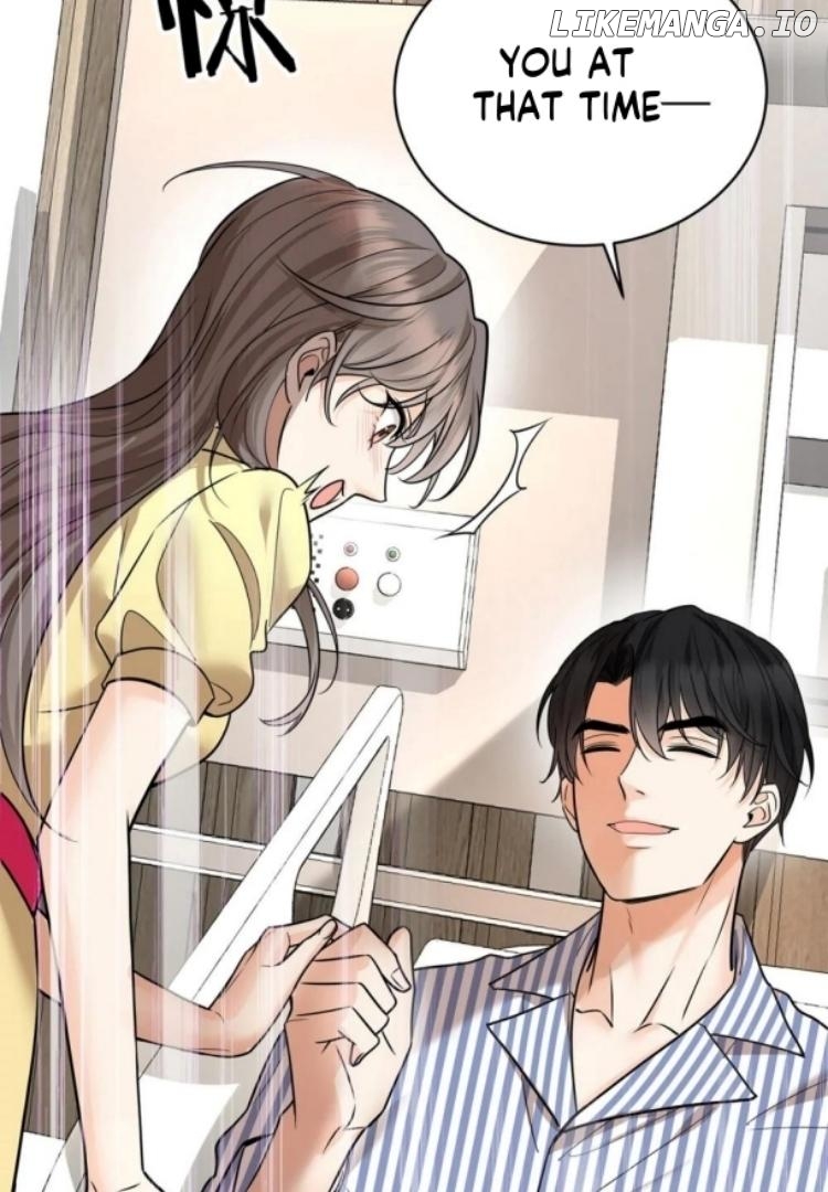 After Breakup: Had an Affair With My Ex's Chapter 49 - page 31