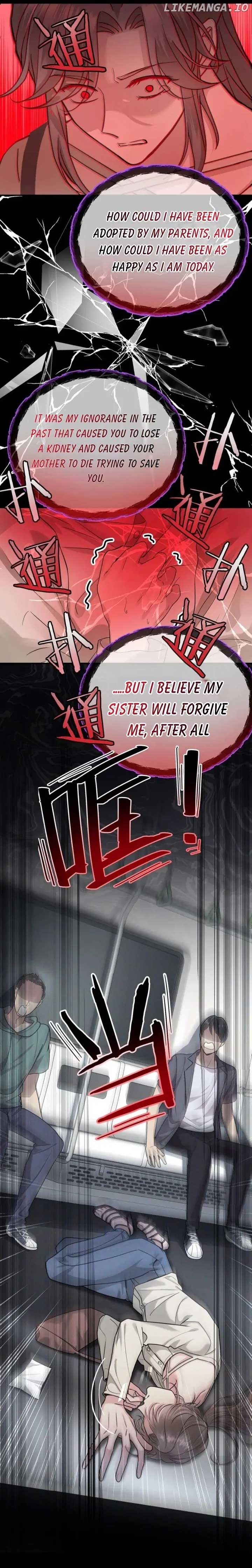 After Breakup: Had an Affair With My Ex's Chapter 1 - page 11