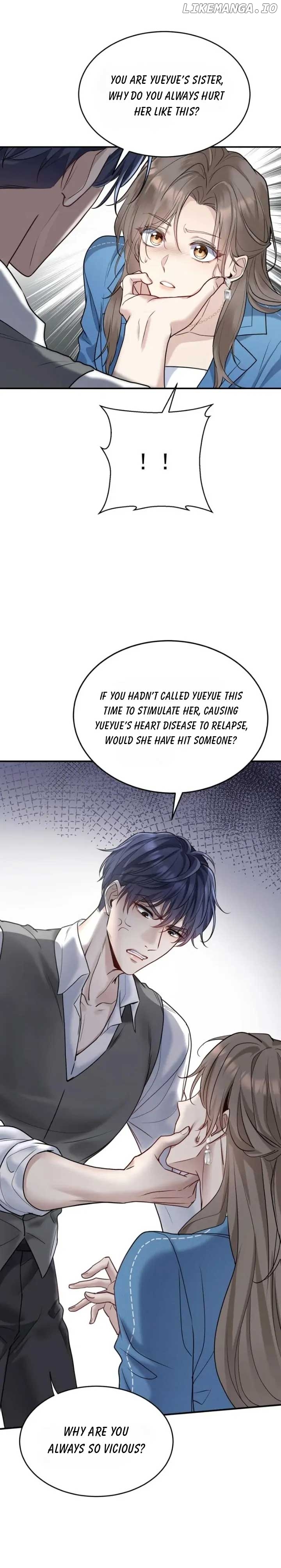 After Breakup: Had an Affair With My Ex's Chapter 1 - page 16