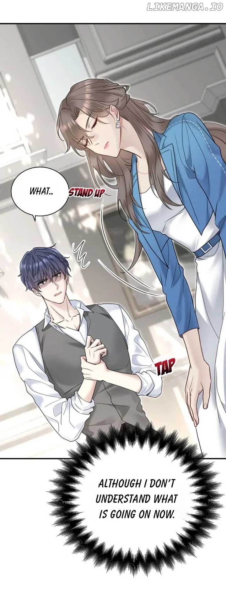 After Breakup: Had an Affair With My Ex's Chapter 1 - page 19