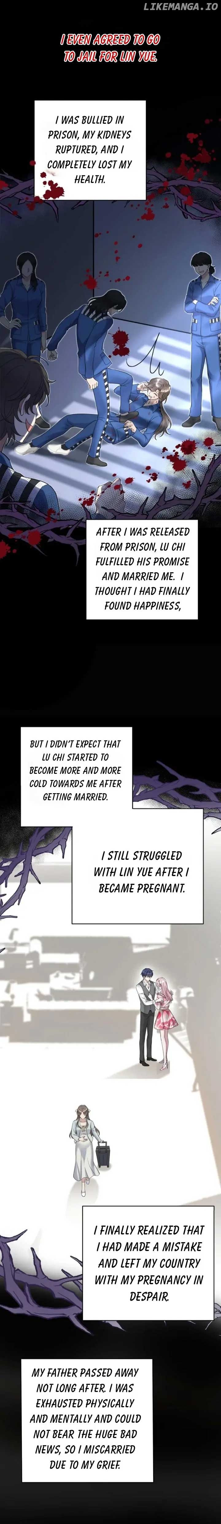After Breakup: Had an Affair With My Ex's Chapter 1 - page 22