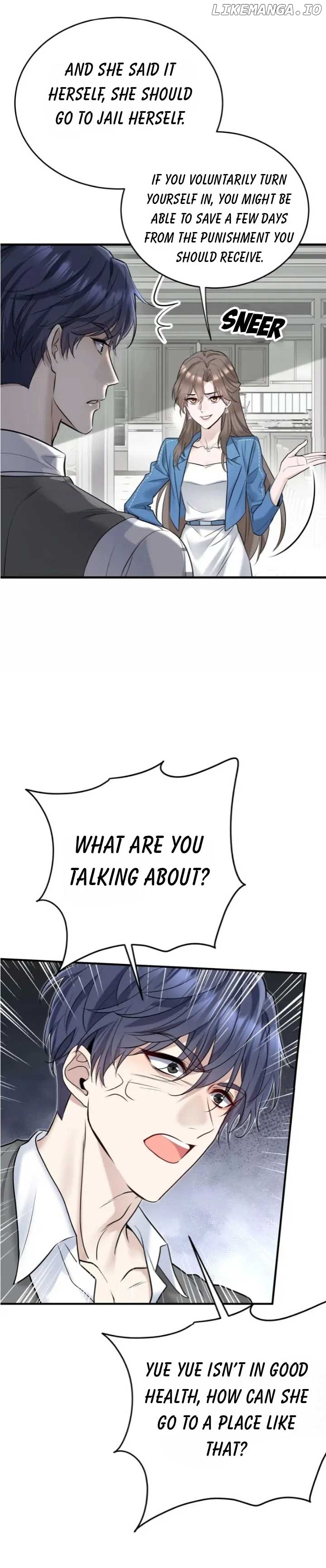After Breakup: Had an Affair With My Ex's Chapter 1 - page 25