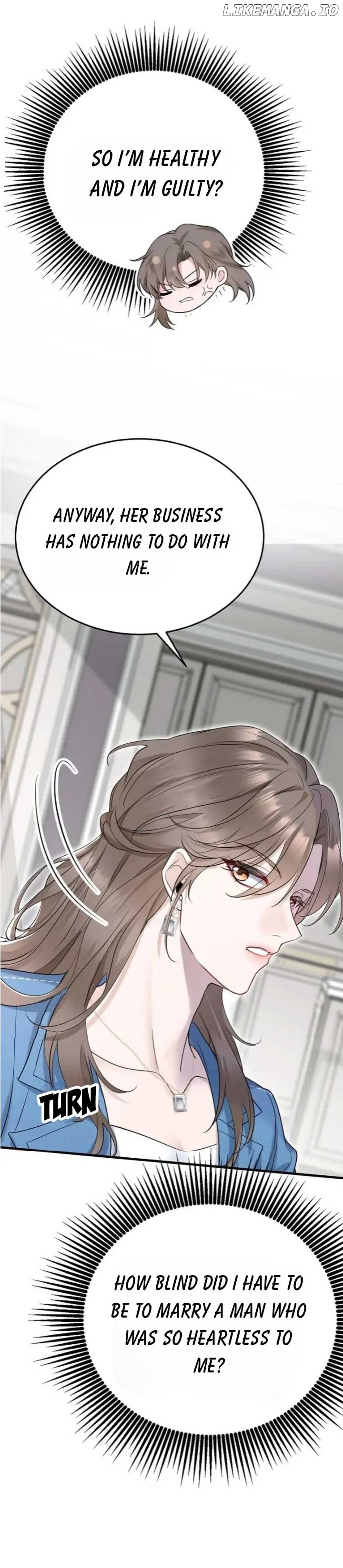 After Breakup: Had an Affair With My Ex's Chapter 1 - page 26