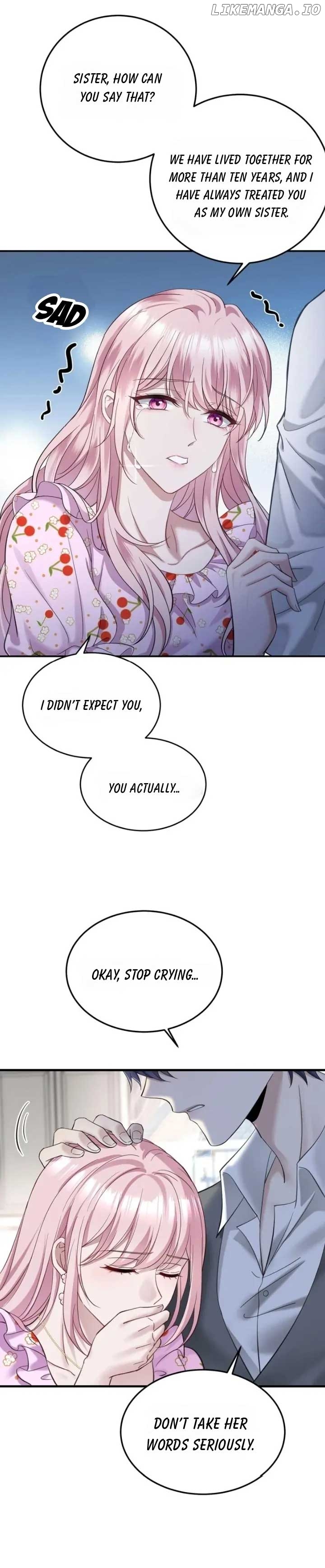 After Breakup: Had an Affair With My Ex's Chapter 1 - page 31