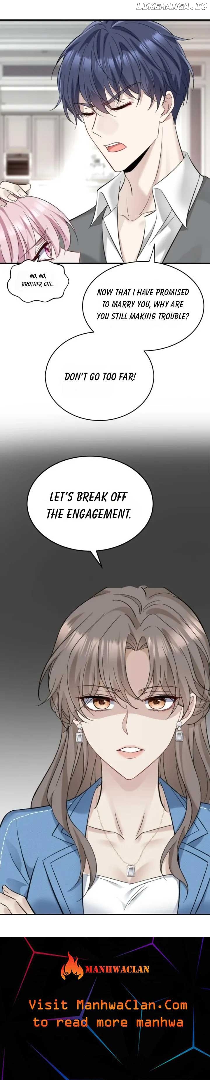 After Breakup: Had an Affair With My Ex's Chapter 1 - page 35